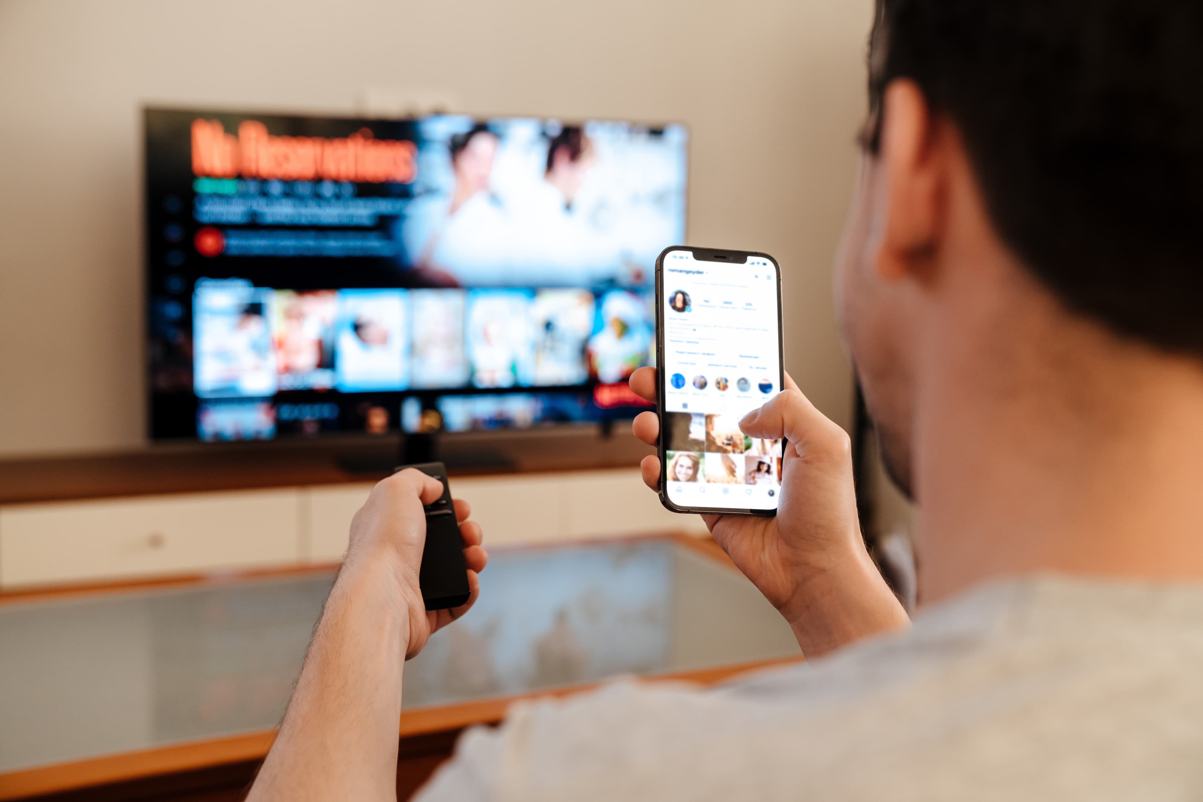 Sports Apps Are Losing the Second Screen. Here's What's Replacing Them