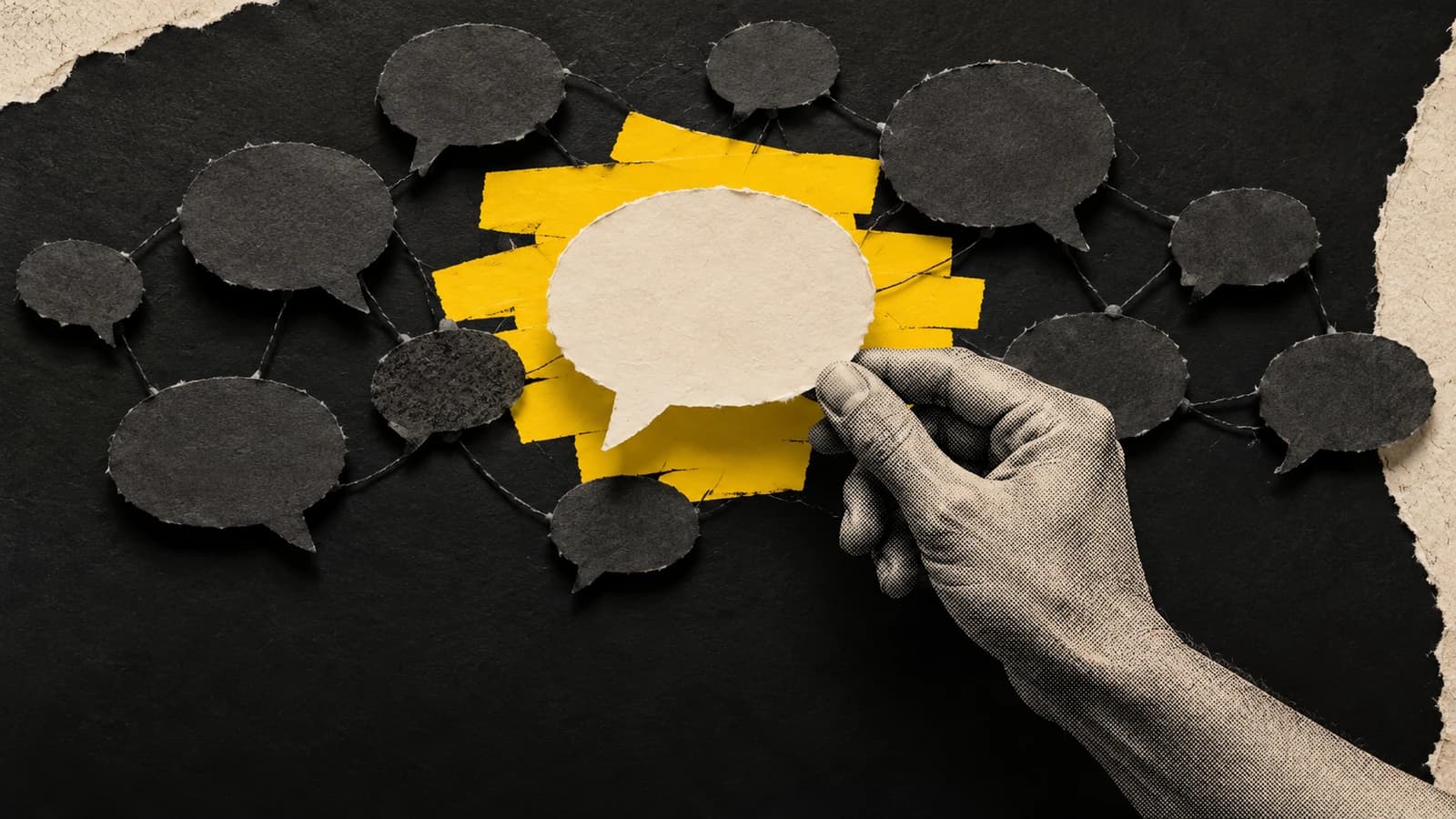 Social Markets Could Create a Business for the Person Asking the Question